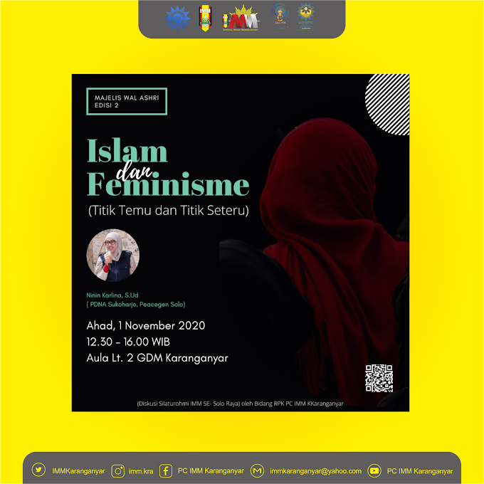 Islam Dan Feminisme (Titik Temu Dan Titik Seteru)