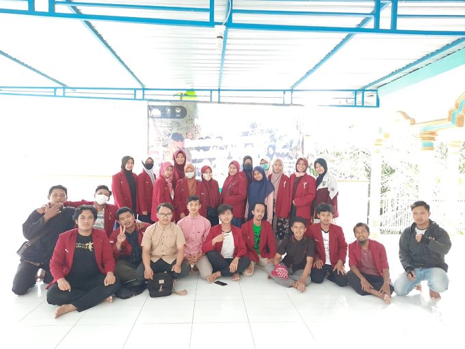  GELAR ACARA SANTUNAN KEMANUSIAAN, PC IMM KARANGANYAR ADAKAN BAKTI SOSIAL DI JATIYOSO KABUPATEN KARANGANYAR.